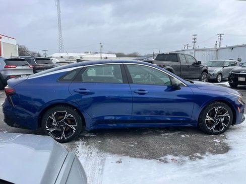 Certified 2025 Kia K5 GT-Line w/ GT-Line Premium Package image 14