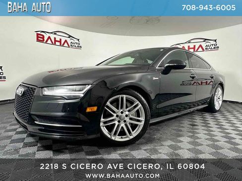 Used 2016 Audi A7 3.0T Prestige w/ Prestige Package AWD/4WD image 1