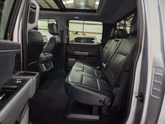 Used 2024 Ford F250 Lariat w/ Lariat Ultimate Package AWD/4WD image 9