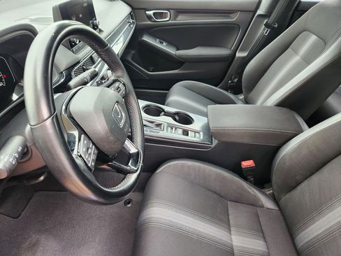 Certified 2023 Honda Civic Sport image 12