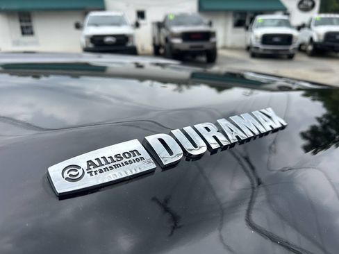 Used 2016 Chevrolet Silverado 3500 LTZ w/ Duramax Plus Package AWD/4WD image 13