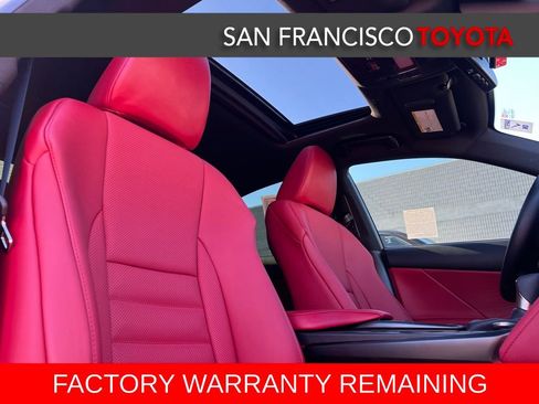 Used 2023 Lexus IS 350 F Sport image 21
