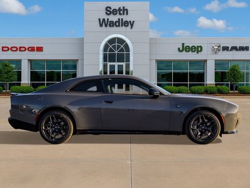 New 2026 Dodge Charger Scat Pack AWD/4WD image 8