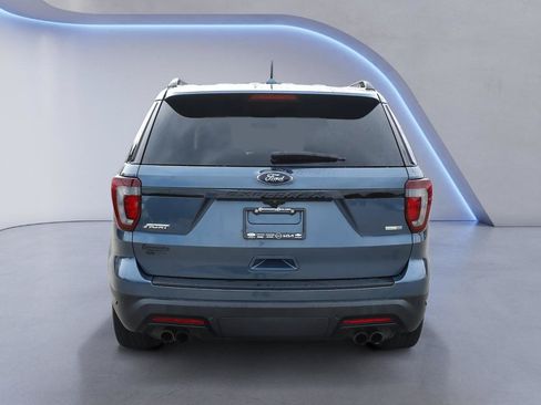 Used 2019 Ford Explorer Sport w/ Ford Safe & Smart Package AWD/4WD image 6