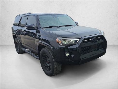 Used 2021 Toyota 4Runner SR5 Premium image 7
