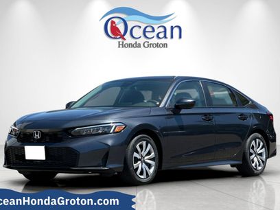 New 2026 Honda Civic LX