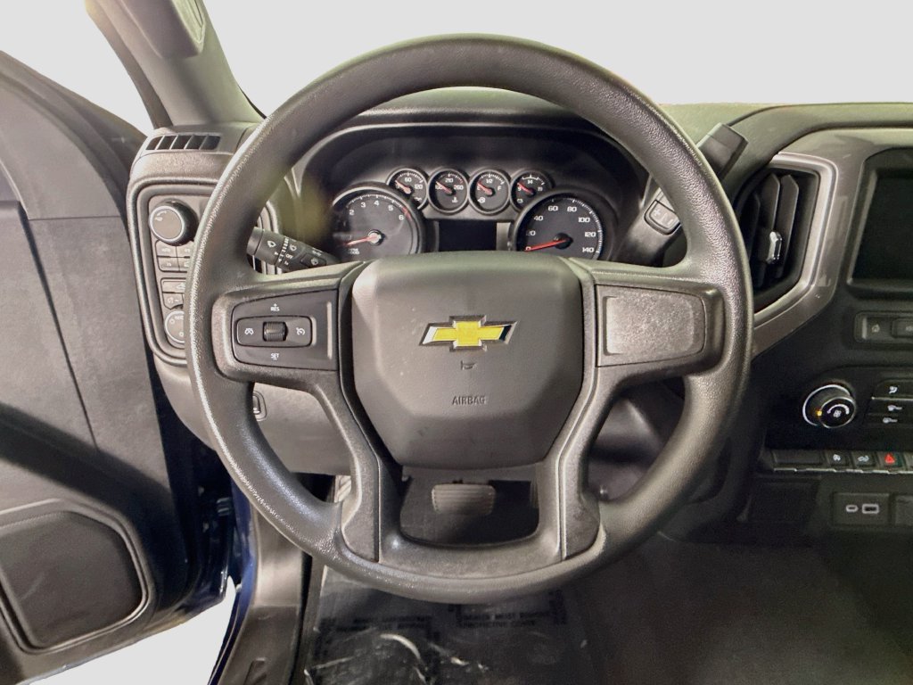 Used 2021 Chevrolet Silverado 1500 Custom AWD/4WD image 20