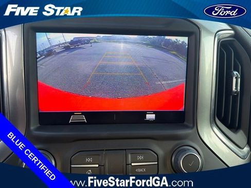 Used 2022 Chevrolet Silverado 1500 LT Trail Boss w/ Safety Package AWD/4WD image 24