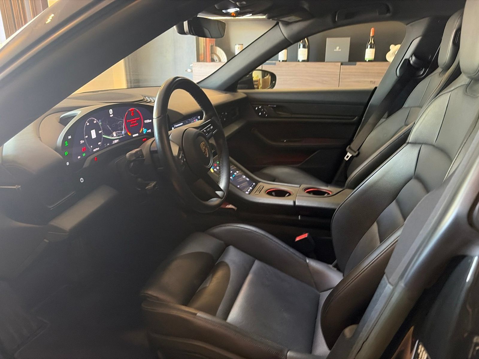 Certified 2023 Porsche Taycan RWD image 8