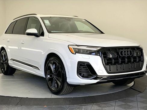 New 2026 Audi Q7 3.0T Premium Plus image 1
