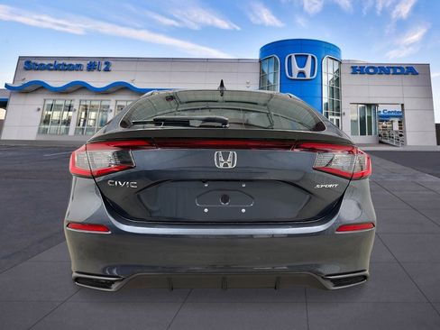 New 2026 Honda Civic Sport image 4