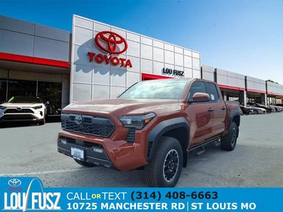 New 2025 Toyota Tacoma TRD Off-Road