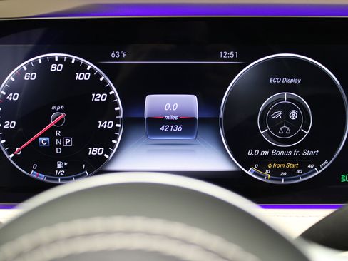 Used 2018 Mercedes-Benz S 560 Sedan image 78