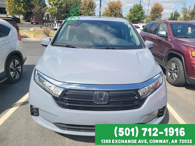 Used 2024 Honda Odyssey Touring image 3