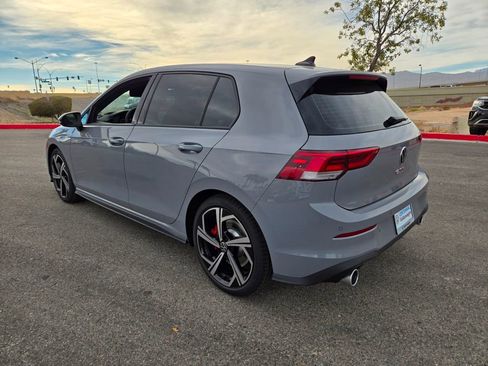 New 2026 Volkswagen GTI SE image 3