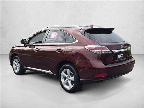 Used 2015 Lexus RX 350 AWD image 8