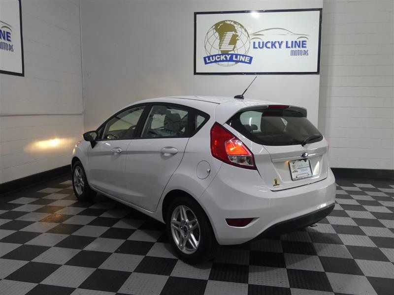 Used 2019 Ford Fiesta SE FWD image 11