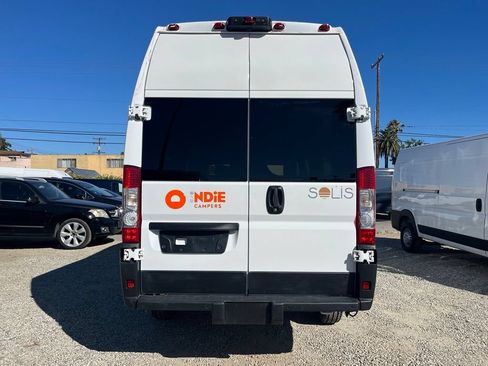 Used 2025 RAM ProMaster 3500 FWD image 7