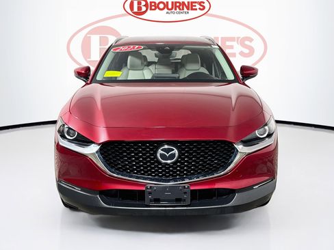 Used 2023 MAZDA CX-30 AWD 2.5 S w/ Preferred Package image 4