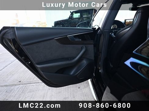 Used 2021 Audi RS 5 Sportback w/ Dynamic Package image 11