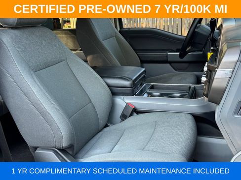 Used 2024 Ford F150 XLT w/ Mobile Office Package AWD/4WD image 20