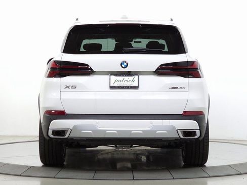 Used 2026 BMW X5 xDrive40i w/ Parking Assistance Package image 7