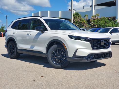 New 2026 Honda CR-V Sport image 12
