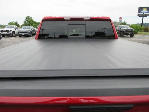 Used 2024 Chevrolet Silverado 1500 RST w/ RST All Star Premium Package AWD/4WD image 13