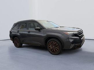 New 2025 Subaru Forester Sport video 1