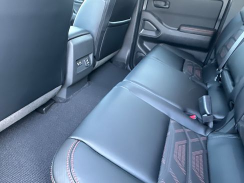 New 2026 Nissan Frontier PRO-4X w/ Pro Premium Package image 9