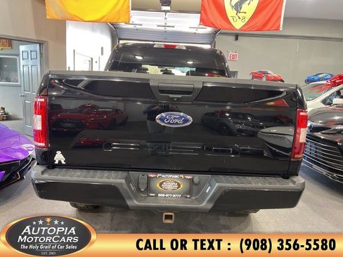 Used 2018 Ford F150 XL w/ Equipment Group 101A Mid image 4