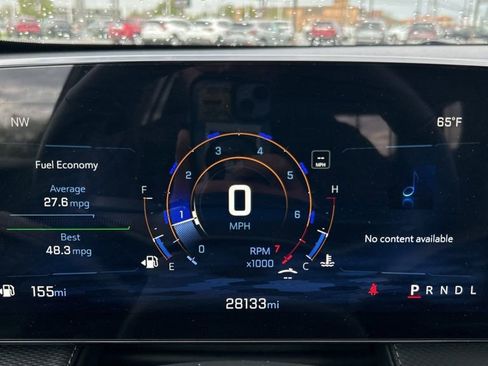 Used 2025 Chevrolet Equinox LT w/ Convenience Package II image 36