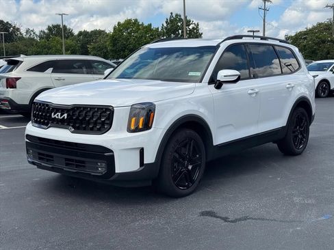 Certified 2024 Kia Telluride SX X-Line AWD/4WD image 7