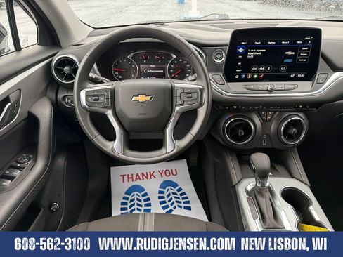 Used 2023 Chevrolet Blazer LT w/ Convenience Package AWD/4WD image 16
