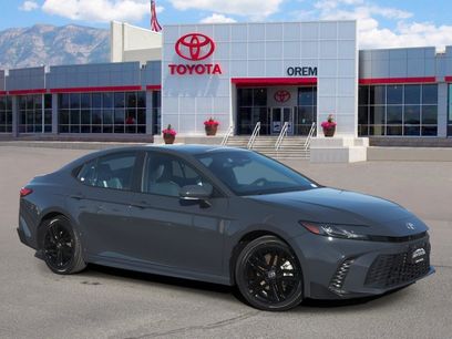 Used 2025 Toyota Camry SE