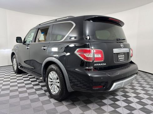 Used 2017 Nissan Armada SV w/ Driver Package RWD image 3