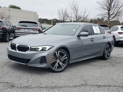 Used 2024 BMW 330i Sedan image 32