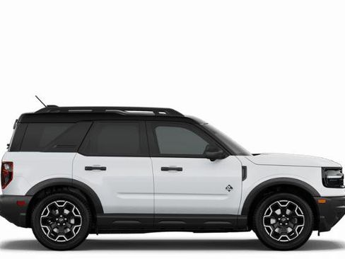 New 2026 Ford Bronco Sport Outer Banks w/ Outer Banks Tech Package+ AWD/4WD image 28