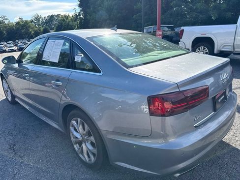 Used 2018 Audi A6 2.0T Premium Plus w/ Premium Plus Package AWD/4WD image 5