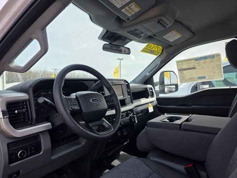 New 2026 Ford F350 XL w/ XL Driver Assist Package AWD/4WD image 23