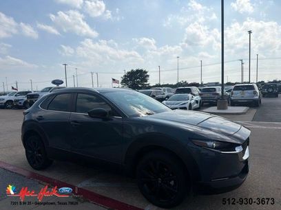 Used 2025 MAZDA CX-30 AWD 2.5 S w/ Preferred Package