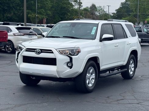 Used 2023 Toyota 4Runner SR5 RWD image 2