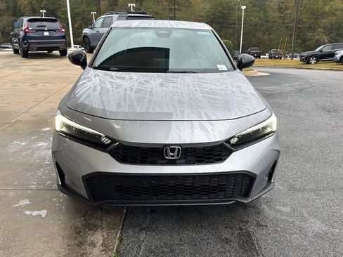 New 2026 Honda Civic Sport image 7