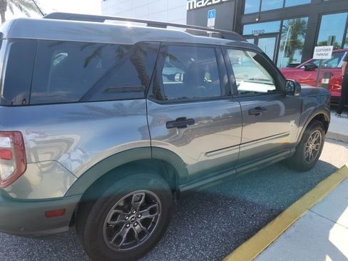 Used 2022 Ford Bronco Sport Big Bend w/ Convenience Package image 3