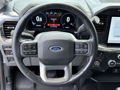 Used 2021 Ford F150 Lariat w/ Equipment Group 501A Mid image 19