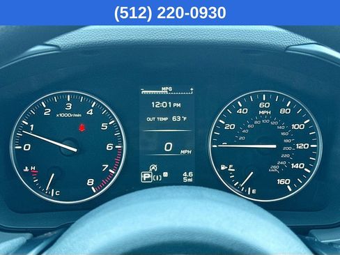 New 2026 Subaru Crosstrek 2.0i Premium image 15