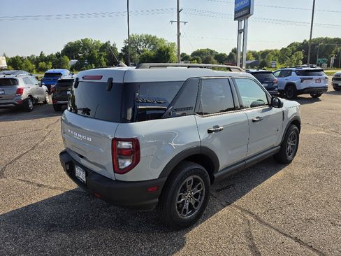 Used 2021 Ford Bronco Sport Big Bend AWD/4WD image 3