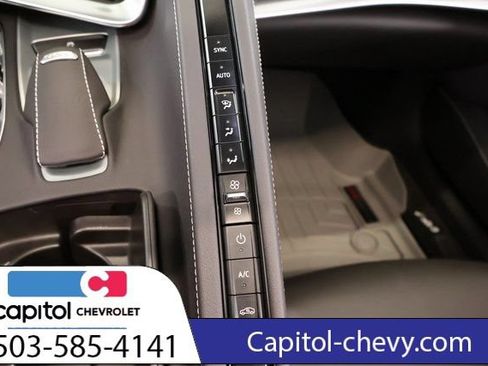 Used 2024 Chevrolet Corvette Stingray Convertible w/ LPO, Roadside Safety Package RWD image 23