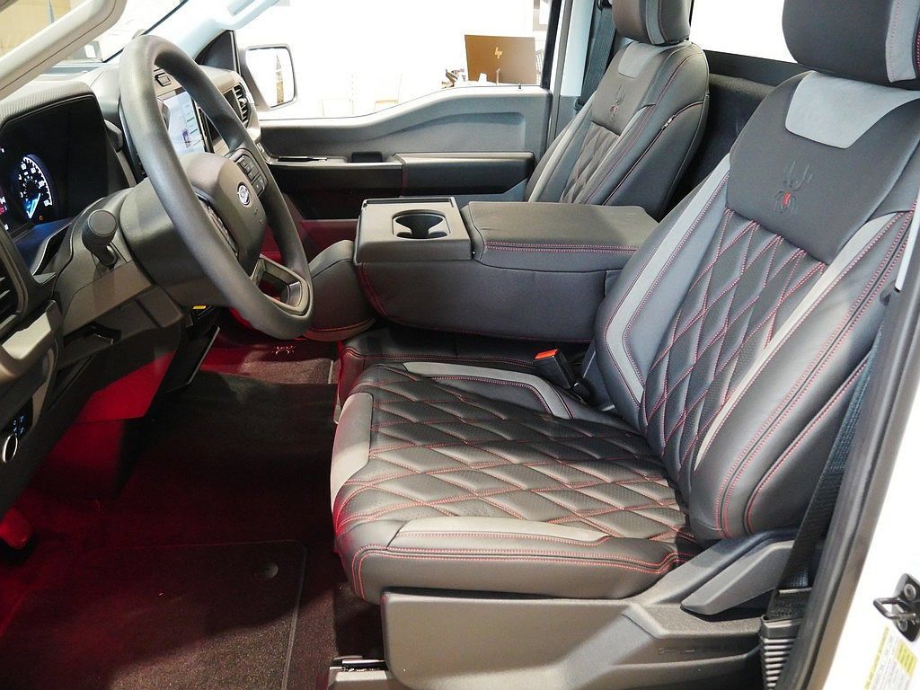 New 2026 Ford F150 XL AWD/4WD image 7