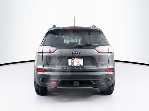 Used 2022 Jeep Cherokee Trailhawk w/ Sound & Nav Group image 8